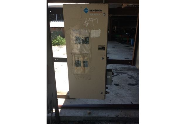 Benshaw 200 hp. Electrical