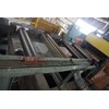 Unknown 3 x 8 Live Roll Conveyors
