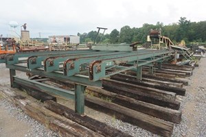 Froedge 12 1/2 x 28 6 Strand  Conveyor Deck (Log Lumber)