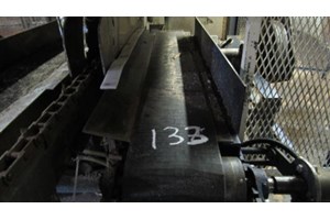 Unknown 6in x 12ft  Conveyors Belt
