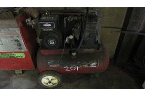 Unknown  Air Compressor