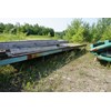 Unknown 9ftx6in x 37ft, 4Strand Conveyor Board Dealing