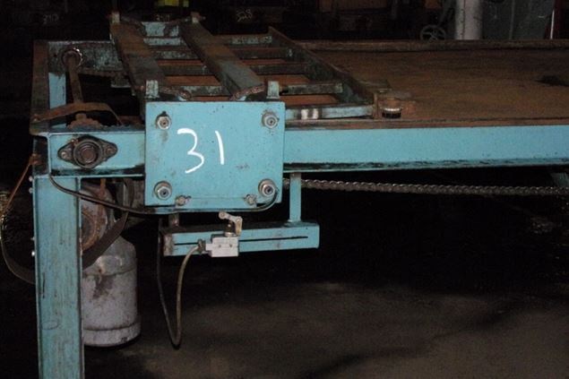 Unknown Strapping Machine Banding
