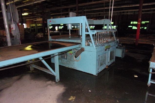 Unknown Strapping Machine Banding