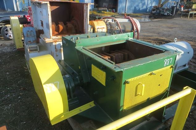 Williams Pulverizer Hammermill Hogs and Wood Grinders