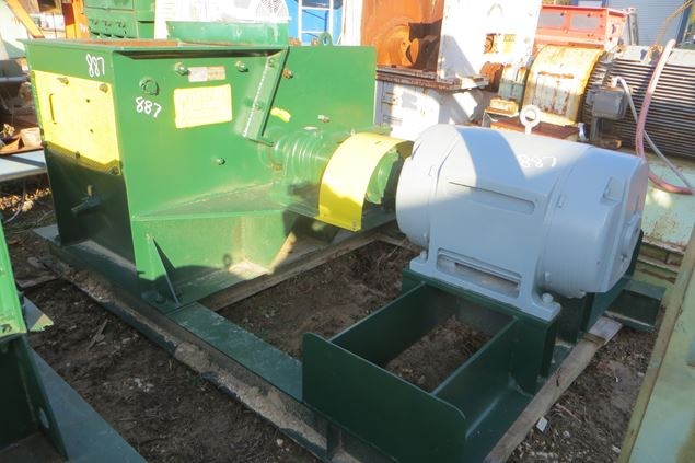 Williams Pulverizer Hammermill Hogs and Wood Grinders