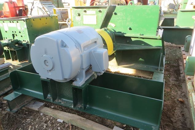 Williams Pulverizer Hammermill Hogs and Wood Grinders