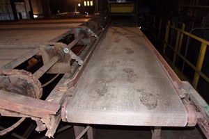 Unknown 30in x 20ft  Conveyors Belt