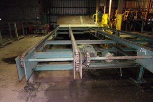 Unknown 45ft  Conveyor Deck (Log Lumber)