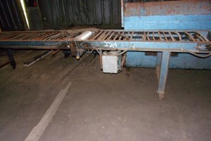 Unknown on Casters  Conveyors Belt