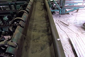 Unknown 30 x 20ft  Conveyors Belt