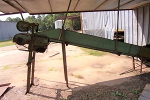 Unknown 8 x 30ft  Conveyors Belt