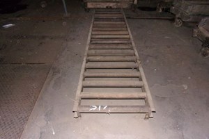 Unknown 8ft  Conveyors-Live Roll