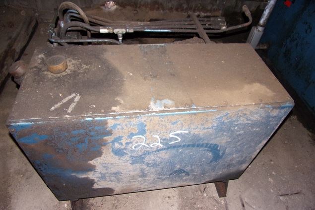 Unknown Strapping Machine Banding