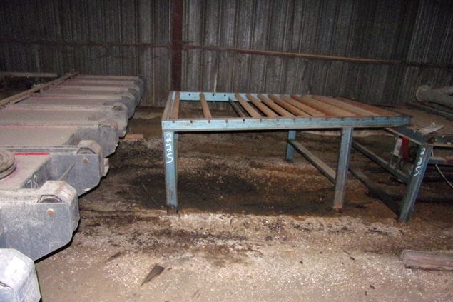 Unknown Strapping Machine Banding