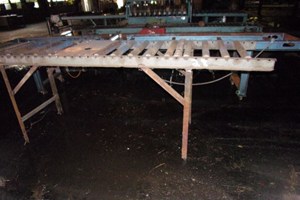 Unknown 8ft  Conveyor