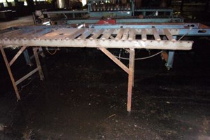 Unknown 8ft  Conveyor