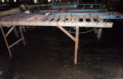 Unknown 8ft Conveyor