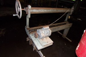 Unknown  Sharpening Equipment