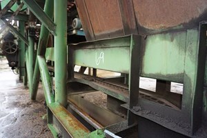 Unknown 60ft  Conveyor