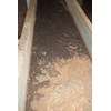 Unknown 80ft x 18 NO BELT Conveyors Belt