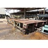 Unknown 12ft x 30ft 4 Strand Conveyor Deck (Log Lumber)