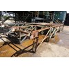 Unknown 12ft x 30ft 4 Strand Conveyor Deck (Log Lumber)