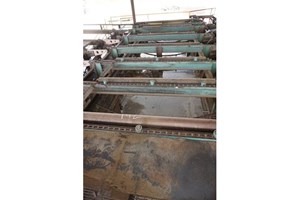 Unknown 10ft x 22ft  Conveyors-Live Roll