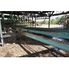 Unknown 14ft x 36ft 5 strand Conveyor Deck (Log Lumber)