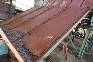 Unknown 13ft x 14 5 Strand  Conveyor Deck (Log Lumber)