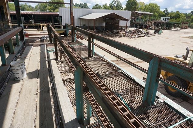 Unknown 48ft 2 Strand Conveyors Belt