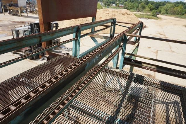 Unknown 48ft 2 Strand Conveyors Belt