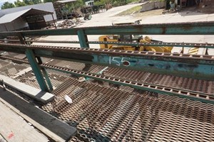 Unknown 48ft 2 Strand  Conveyors Belt