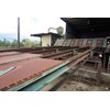 Unknown 28ft x 17ft 6 Strand Conveyor Deck (Log Lumber)