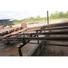 Unknown 28ft x 17ft 6 Strand Conveyor Deck (Log Lumber)