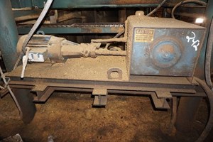 Unknown 10HP  Hydraulic Power Pack