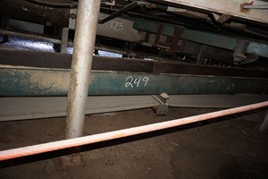 Unknown 37ft x 20  Conveyors Belt