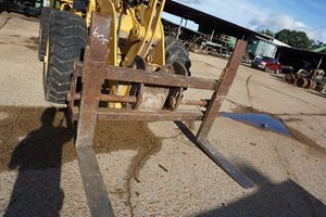 Unknown Forks  Part and Part Machine