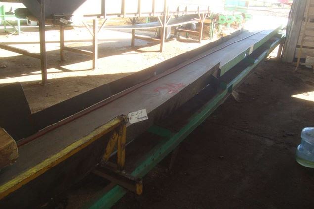 Unknown 40ft x 23in, 5hp Conveyors Belt