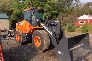 2018 Doosan DL220-5  Wheel Loader