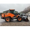 2018 Doosan DL220-5 Wheel Loader
