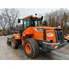 2018 Doosan DL220-5 Wheel Loader