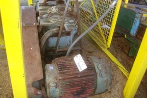 Unknown 30hp, 2 Stage  Air Compressor
