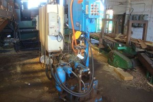 Unknown 20 hp  Hydraulic Power Pack