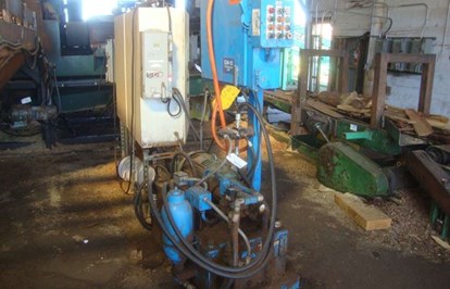 Unknown 20 hp Hydraulic Power Pack