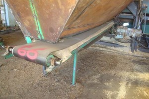 Unknown 12ft x 23in  Conveyors Belt