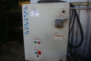 WEG 15hp, SSW07 Type  Electrical