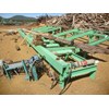 Unknown 32ft, 12-Roll, 36in w/hyd. drive Live Roll Conveyors