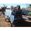 Brewer 20ft Single Strand, Twin 15hp Drives Slab Edger