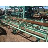 Unknown 16ft, 5-Roll, 26in Live Roll Conveyors